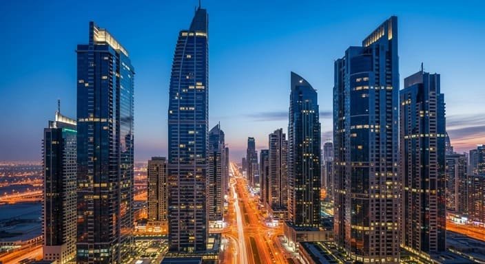 Rentabilidade em Real Estate Comercial