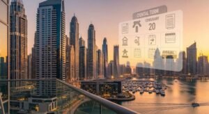 Como Funciona o Aluguel em Dubai: Curta Temporada ou Anual para Investidores?