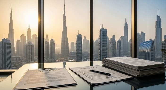 Due Diligence Imobiliário em Dubai: Verificações Essenciais Antes de Investir
