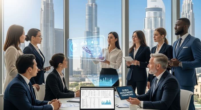 Financiamento para Investidores em Dubai