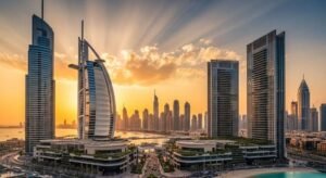 Visão Setorial com Foco em Rentabilidade Sustentável no Mercado Imobiliário Comercial em Dubai
