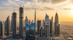 Na planta ou pronto em Dubai: estratégias para diversificar patrimônio