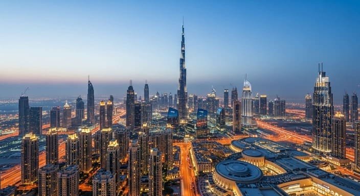 Orçamento para investir em imóvel em Dubai: como evitar surpresas no processo