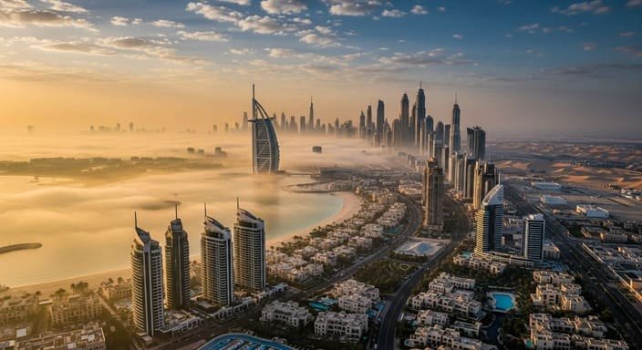 Quais imóveis comprar em Dubai: opções para renda ou valorização