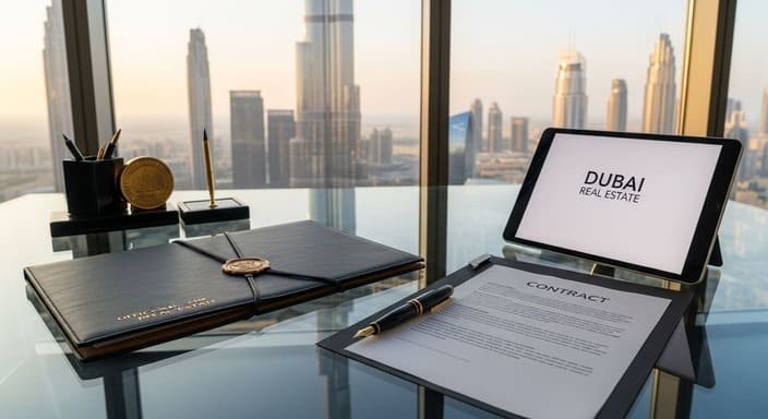 Segurança na compra de imóvel em Dubai: o que analisar antes de assinar