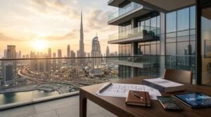 imóveis comerciais em Dubai